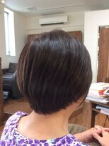 グラバ(graba)&nbsp;グラデーションボブ　(小岩小岩駅京成小岩新小岩）