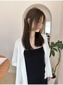 くびれヘア