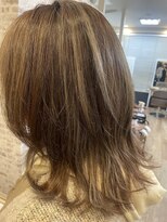 テーラヘアー 五井(TELA HAIR)&nbsp;ソフトウルフ