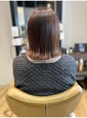 外ハネボブスタイル