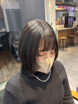 シーン 池袋(scene.) scene.【池袋西口1b出口徒歩3分】顔まわりlayer