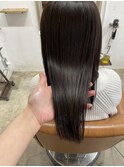 髪質改善ストレート　30代40代50代
