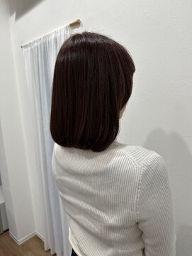 天使のうたたね 内巻きミディアム