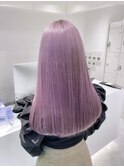 ペールラベンダー♪