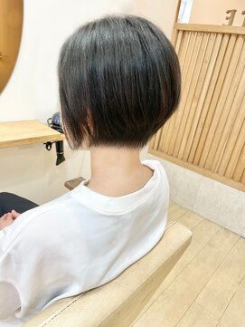 テッテ(Tette) ＃ショートヘア