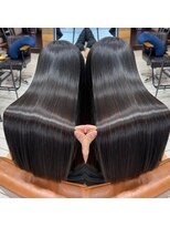 パドトロワ(Pas de trois)&nbsp;髪質改善トリートメント【グラメント】極上の艶体験