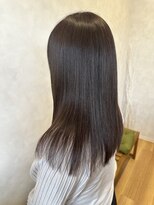 リーリエ(LILIE)&nbsp;30代40代50代 髪質改善ストレート メテオ  縮毛矯正