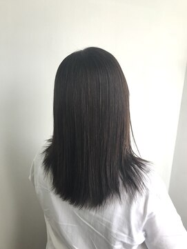 トップヘアー 本店(TOP HAIR) 夏のおすすめロング