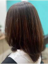 ブリスヘアー(Bliss hair)&nbsp;ふんわりカット