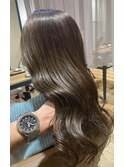 髪質改善カラー/トステアカラー