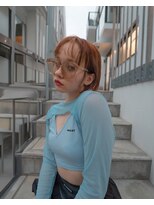 ワーカー ミミ(worker MIMI)&nbsp;trend  bob