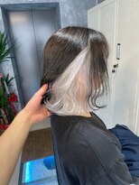 ネイバー 立川(Neighbor)&nbsp;メンズカットメンズパーマニュアンスパーマブリーチ[立川駅]