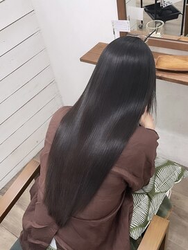 マーレン(MaRlen) 髪質改善/縮毛矯正/酸性ストレート/韓国/カット/トリートメント