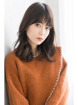 エレノア 自由が丘ANNEX(Eleanor) 【全席個室サロン】カット/カラーデザイン[自由ヶ丘/自由が丘駅]