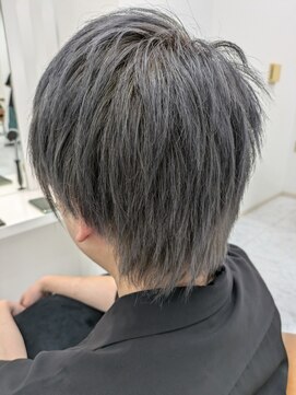 ヘア ポジション HAIR Position 能代北店 カラー