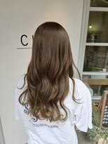 シェリー(cherie)&nbsp;オリーブベージュ