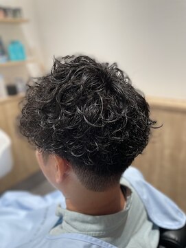 プーロ(Pu-ro) 癖毛風パーマでおしゃれに！プードルパーマ