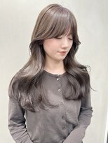 フェブ(fev)&nbsp;［fev_otoha］Milkybrown  +  layercut