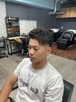 ロフティー 清澄白河(LOFTY)&nbsp;アシンメトリー/ツイスパ/パーマ／清澄白河