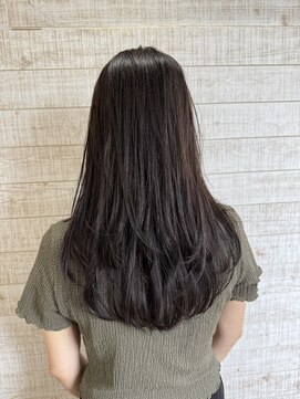 ヘアーデザインハル(hair desigin hal) レイヤー