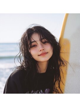 ルアナ(Luana) ニュアンスロングレイヤー