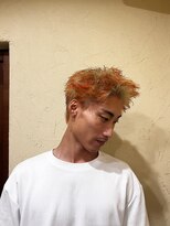 ブラン(Blanc)&nbsp;スパイキーショート