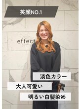 エフェクト 川崎(effect)&nbsp;HONAMI 