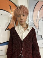 ブリーチカラー
