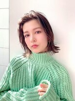 ヒール 大井町店(heel.OOI)&nbsp;小顔/韓国/くびれ/オレンジブラウン[大井町]