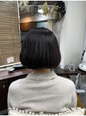 ワンカールパーマ