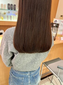 シェリムボート(Cherim boat) サラつやストレート