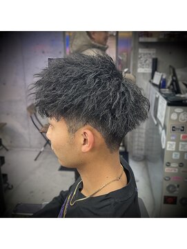 ダムディートウキョウ 錦糸町店(DAMDEE TOKYO) ツイストパーマ