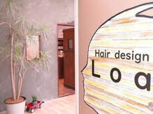 ロア(Loa)の雰囲気（《entrance》ピオン清水店２F♪会談上がってすぐが入口です！）