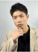銀座/バーバー/ツーブロック/シェービング/理容室