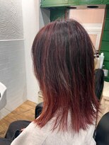 ワンバイワン(ONE BY ONE)&nbsp;ハイライト×バレイヤージュ