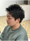 スパイキーショート