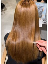 ルナバイルヴェール(LUNA by LeVert) 髪質改善Oggi otto トリートメント
