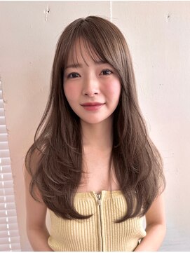 コート 表参道(Cote) 美髪20代30代40代似合わせカット骨格補正メルティカラーレイヤー