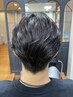 前回来店から2か月以内の方限定【♯メンズに】カット+眉カット6050円→5100円