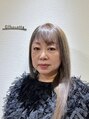 シルエット 美容室 十文字 美保