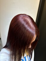 サロンドミルク 溝の口店(salon de MiLK)&nbsp;ピンクラベンダー