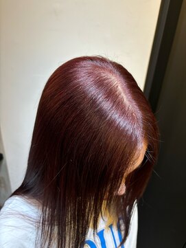 サロンドミルク 溝の口店(salon de MiLK) ピンクラベンダー