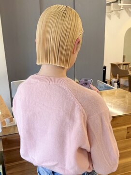 シロ(siro) 切りっぱなし