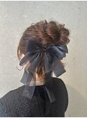 ヘアアレンジ