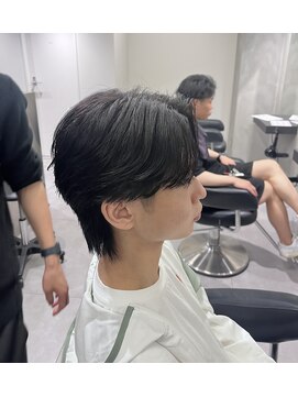 ハイプ 名古屋栄(HYPE) ニュアンスウルフ(名古屋/栄/メンズ)