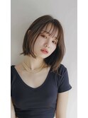 髪質改善/ヘアケア/レイヤーボブ/大阪