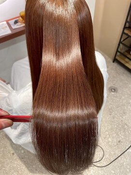 アース コアフュールボーテ 国分寺店(EARTH coiffure beaute) 髪質改善/縮毛矯正/トリートメント