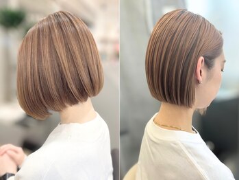 The Ect ilo 髪質改善/白髪ぼかし 江坂駅前店【ジエクト アイロ】