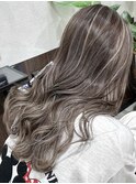 ハイライトレイヤーカット韓国風イルミナカラー堺東20代30代40代