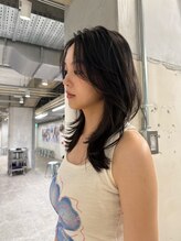 エルメ(Herme) 流せるミディアムレイヤー〈MAYA〉